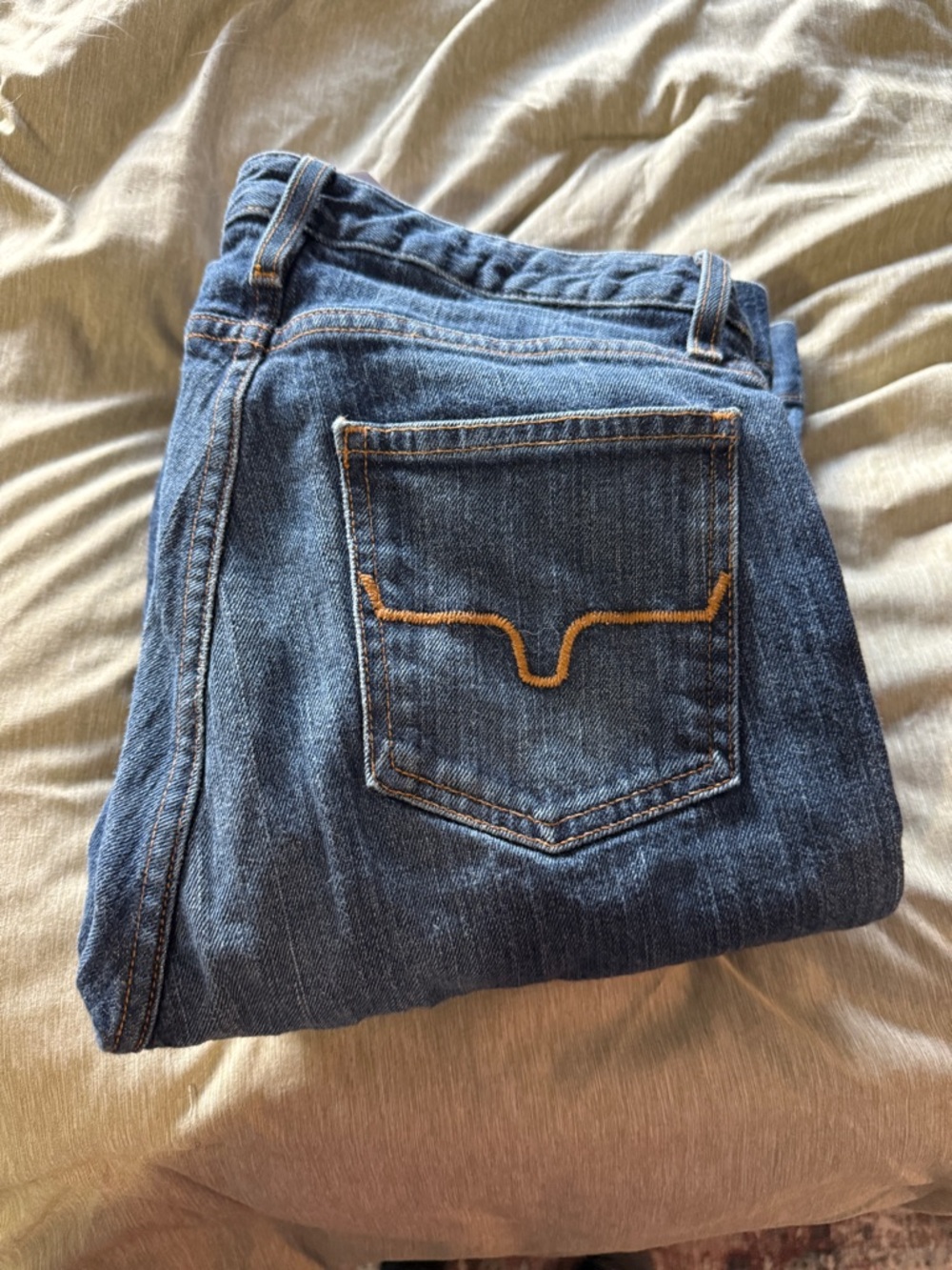 Women’s Jennifer Kimes Ranch Jeans. Like New Condition.
